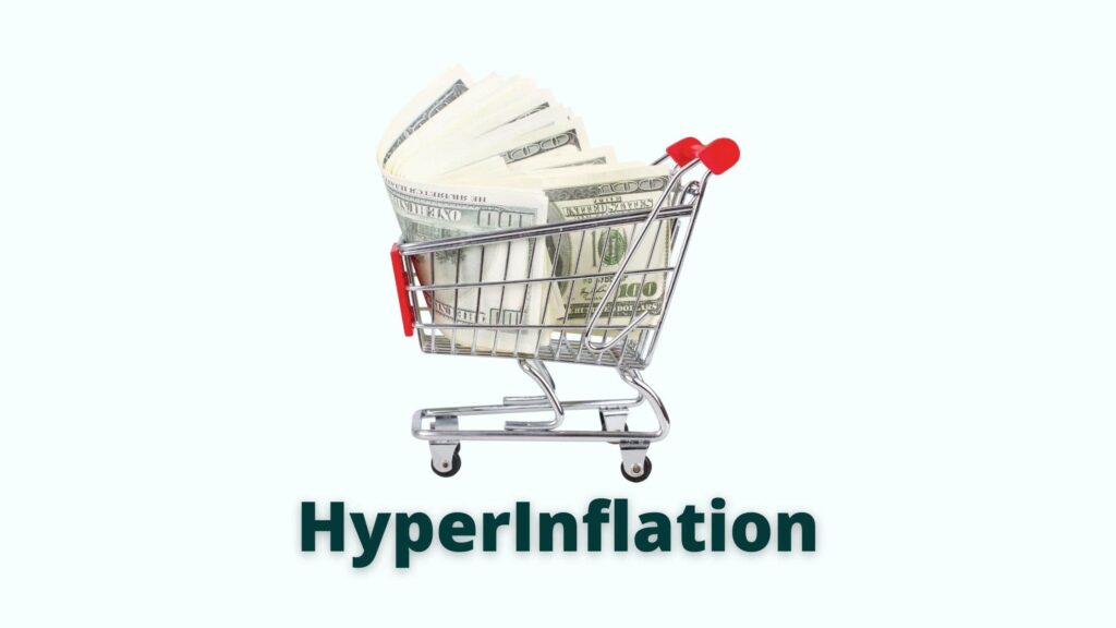 what is hyperinflation
