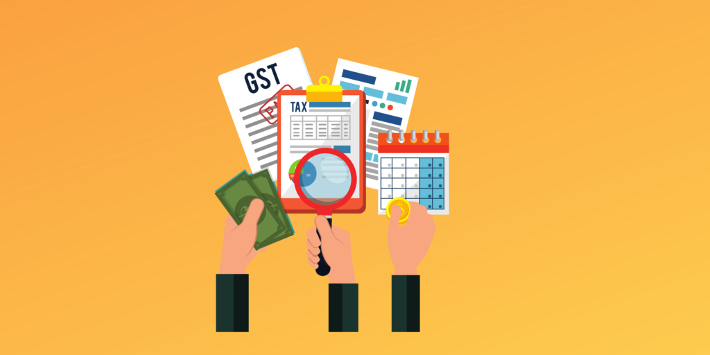 A study of the impact of GST on Indian economy and various sectors.