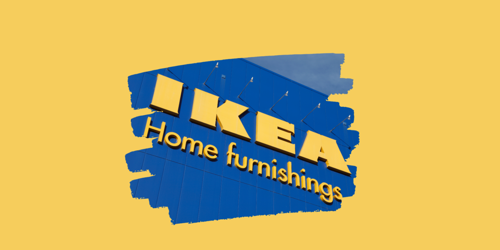 IKEA, The Undisputed King Of Furniture