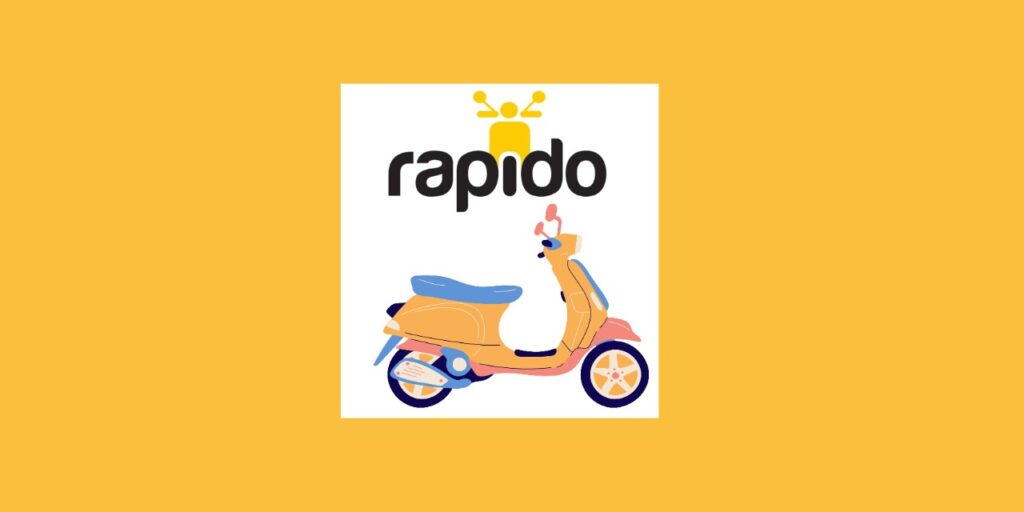 Rapido managed to break into the big league of Ola and Uber .Rapido which is an Auto and bike taxi platform has raised 180 million dollars in its latest series of funding with approximately 200 million two wheelers on the road of India.