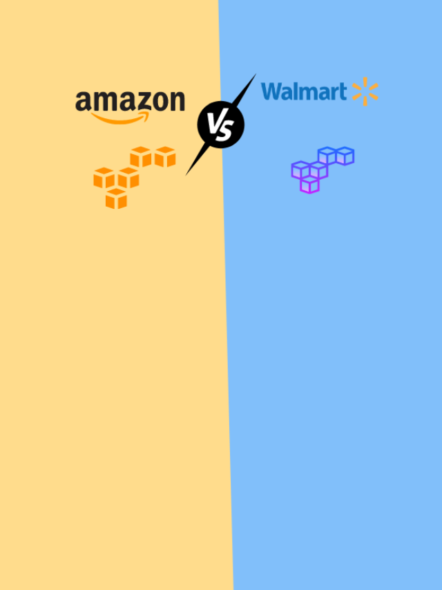 Case Study Amazon vs. Walmart: The Retail Kings’ War Is Heating Up