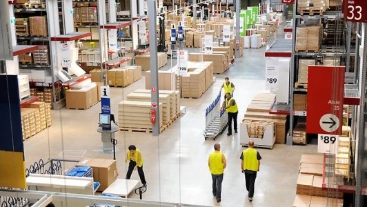 IKEA Warehouse management