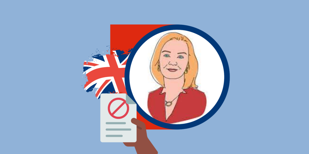 Why did UK Prime Minister Resign? Complete Study of  Liz Truss Resign