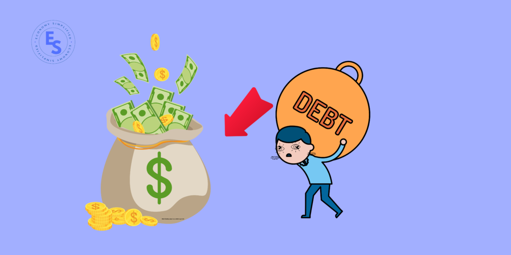 How To Use Debt To Get Rich 